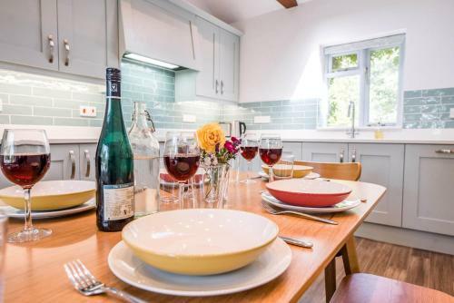 Ferry Corner Cottage Sudbourne Air Manage Suffolk