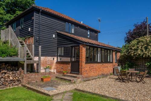 The Granary, Cretingham