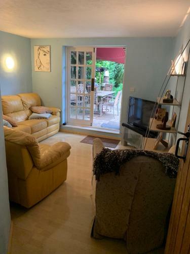 Villa Forsythia Cottage With Surf And Cycle Hire