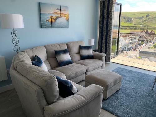 Apartamento 3 Woolacombe West