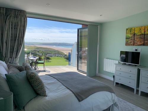 Apartamento 3 Woolacombe West