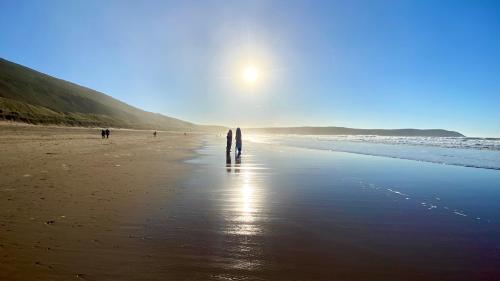Apartamento 3 Woolacombe West
