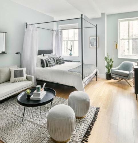 Apartamento Lux Studio On Wall Street