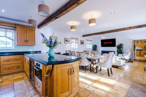 Villa Farm- A Luxury Holiday Home With Stunning Views