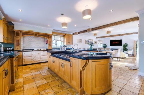 Villa Farm- A Luxury Holiday Home With Stunning Views