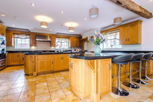 Villa Farm- A Luxury Holiday Home With Stunning Views