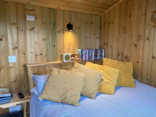 Apartamento The Shepherd's Hut With Swimming Pool