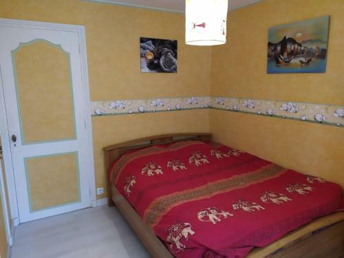 Apartamento G�te La S�r�nit� Marivaloise