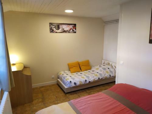 Apartamento G�te La S�r�nit� Marivaloise