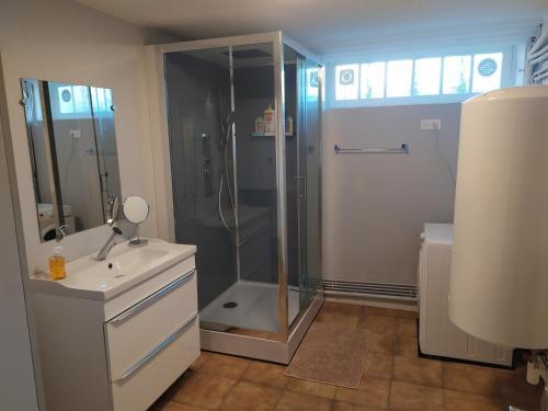 Apartamento G�te La S�r�nit� Marivaloise