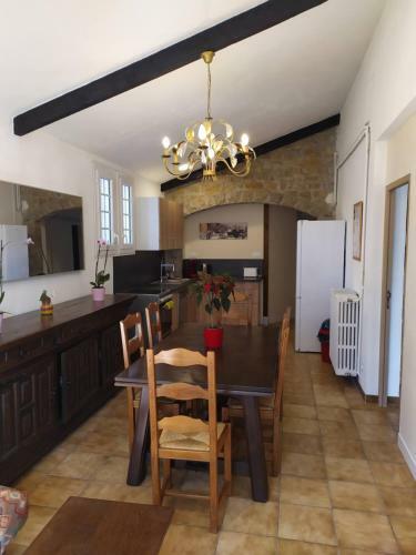 Apartamento G�te La S�r�nit� Marivaloise