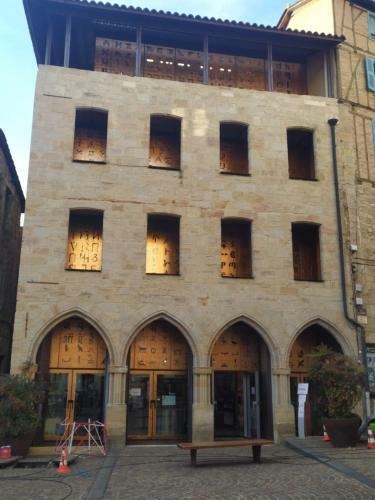 Apartamento G�te La S�r�nit� Marivaloise