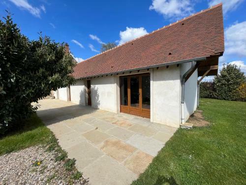 Maison Chaleureuse Avec Parking, Jardin, Terrasse