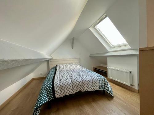 Maison Chaleureuse Avec Parking, Jardin, Terrasse