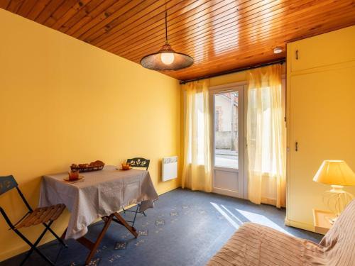 Apartamento Studio Ren� Marthiens