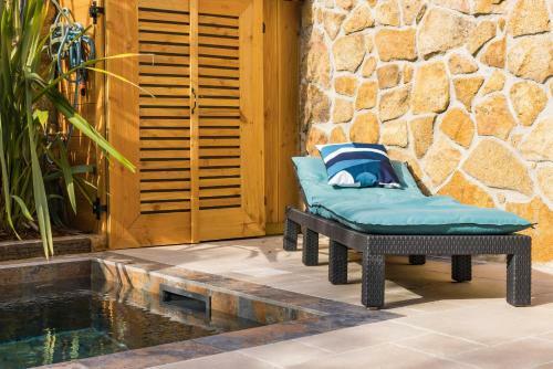 Villa Les Cabanes Du Huga 1