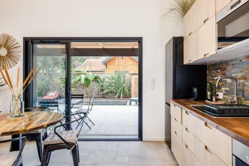 Villa Les Cabanes Du Huga 1