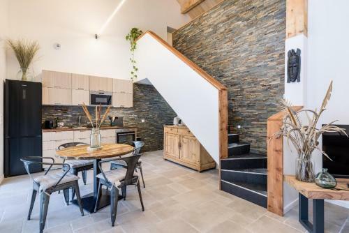 Villa Les Cabanes Du Huga 1