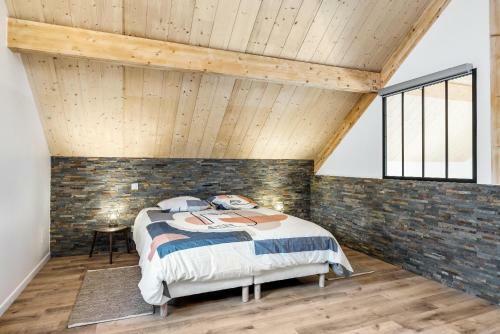 Villa Les Cabanes Du Huga 1