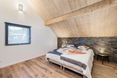 Villa Les Cabanes Du Huga 1