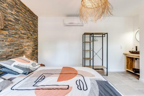Villa Les Cabanes Du Huga 1