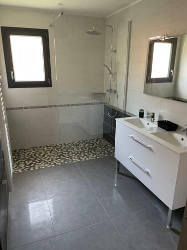 Villa Lacanau Avec Piscine Chauff�e