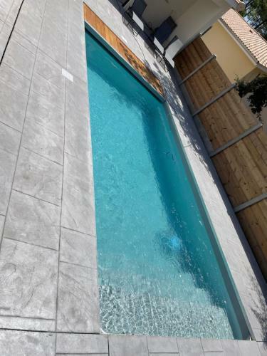 Villa Lacanau Avec Piscine Chauff�e