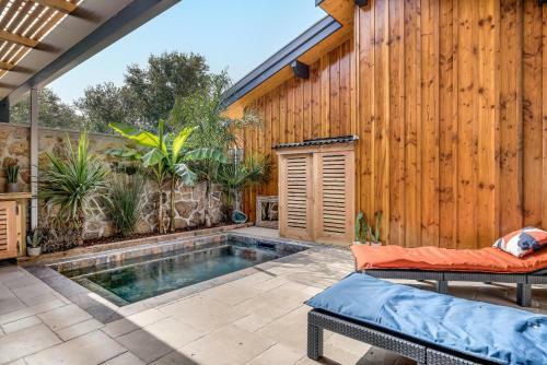 Villa Les Cabanes Du Huga 2