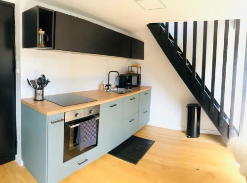 Apartamento Appartement � Deux Pas Du Golf Et Parking Gratuit