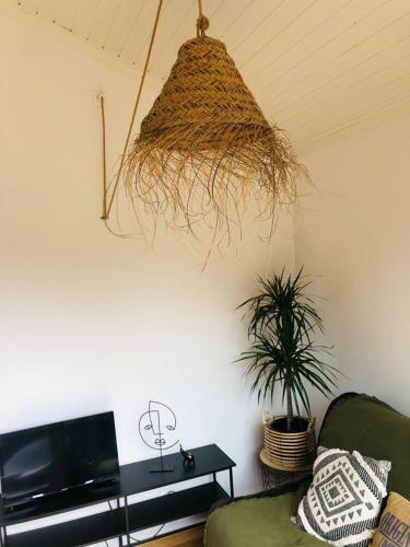 Apartamento Appartement � Deux Pas Du Golf Et Parking Gratuit