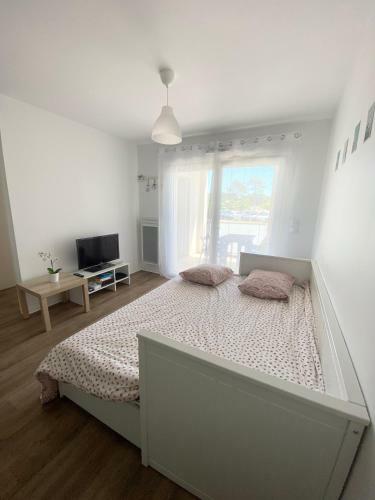 Apartamento Joli Appartement T2 � 500m De La Plage