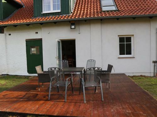Apartamento Schlosspark Hollwinkel