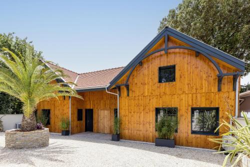 Villa Les Cabanes Du Huga 3