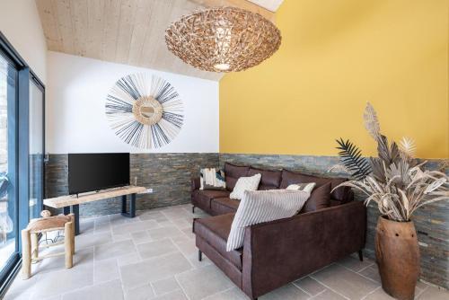 Villa Les Cabanes Du Huga 3