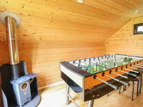 Glan Y Mor Lodge