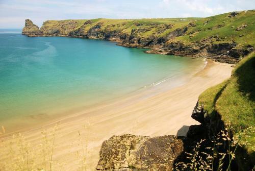 Apartamento Crowsnest - Overlooking Trebarwith Strand