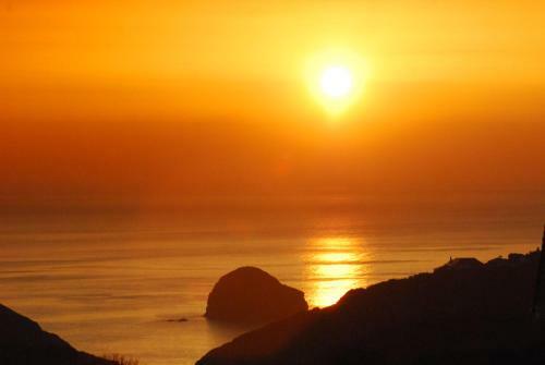 Apartamento Crowsnest - Overlooking Trebarwith Strand