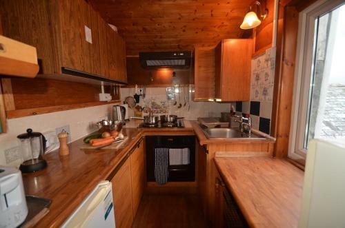 Apartamento Crowsnest - Overlooking Trebarwith Strand
