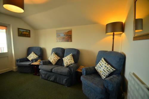 Apartamento Crowsnest - Overlooking Trebarwith Strand