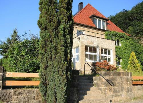 Apartamento Casa Karp "belle Etage"
