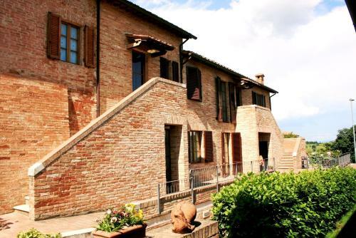 Apartamento Residence Podere Olmo