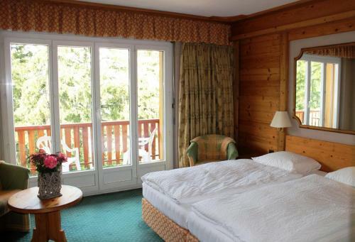 Hotel Restaurant Le Mont Paisible Sup�rieur