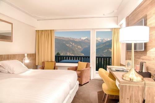 Hotel Restaurant Le Mont Paisible Sup�rieur