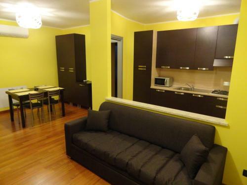Apartamento Residencesantanna