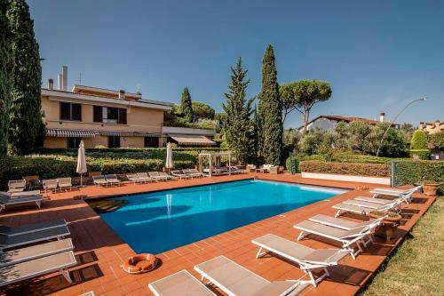 Apartamento Poggio Del Golf Residence & Club