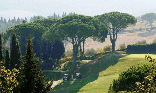 Apartamento Poggio Del Golf Residence & Club