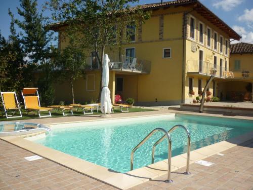 Agroturismo Agriturismo Bianconiglio