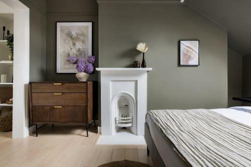 Apartamento The Harrow Wonder - Modern 2bdr Flat With Parking