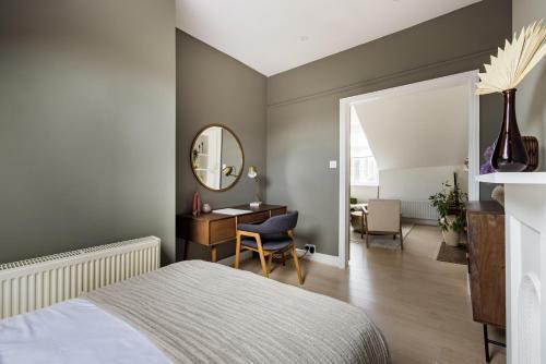Apartamento The Harrow Wonder - Modern 2bdr Flat With Parking