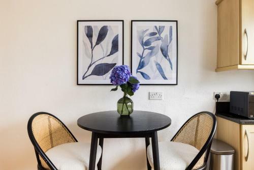 Apartamento The Harrow Wonder - Modern 2bdr Flat With Parking